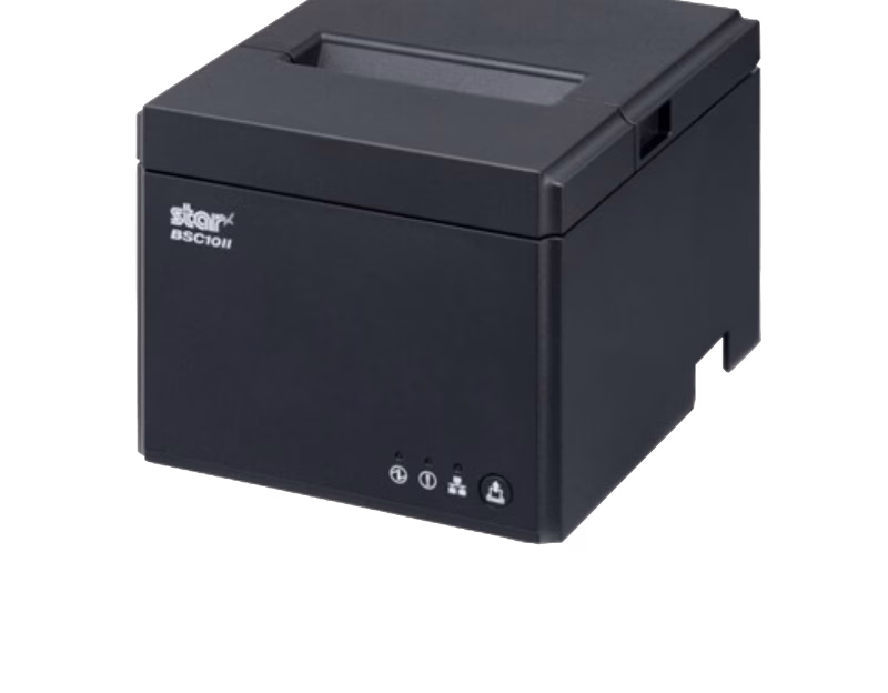 Star Micronics Receipt Printer BSC10II