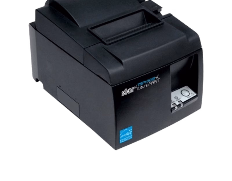 Star Micronics Receipt Printer TSP100 II USB