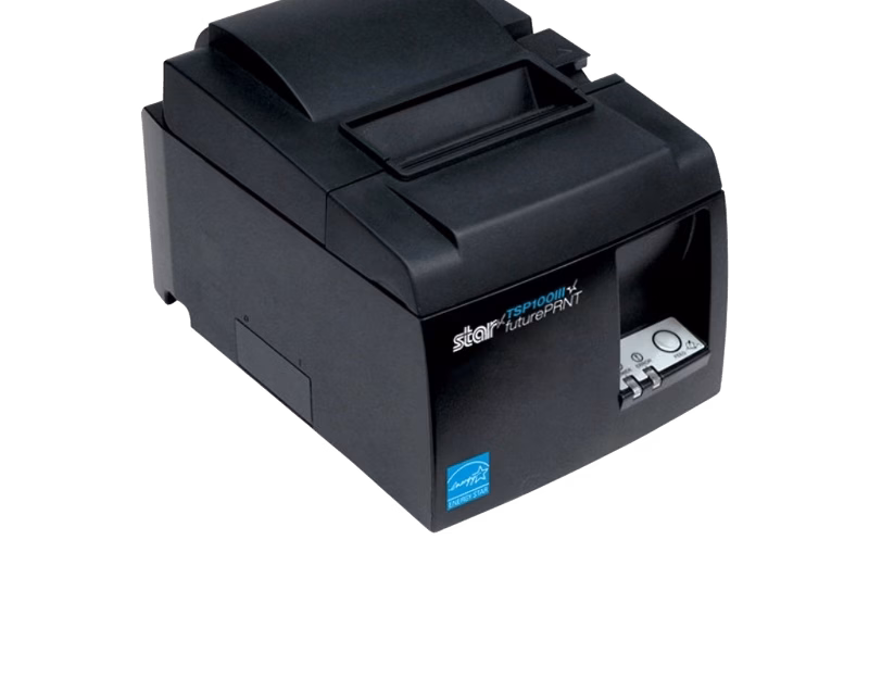 Star Micronics Receipt Printer TSP100 III USB