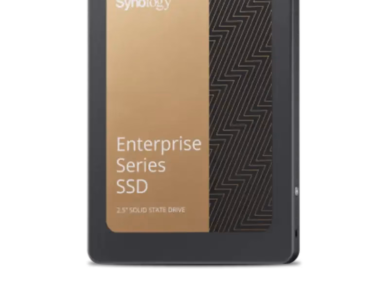 Synology Enterprise Series 2.5″ SATA SSD – 7TB | SAT5210-7000G | 5 Years Warranty