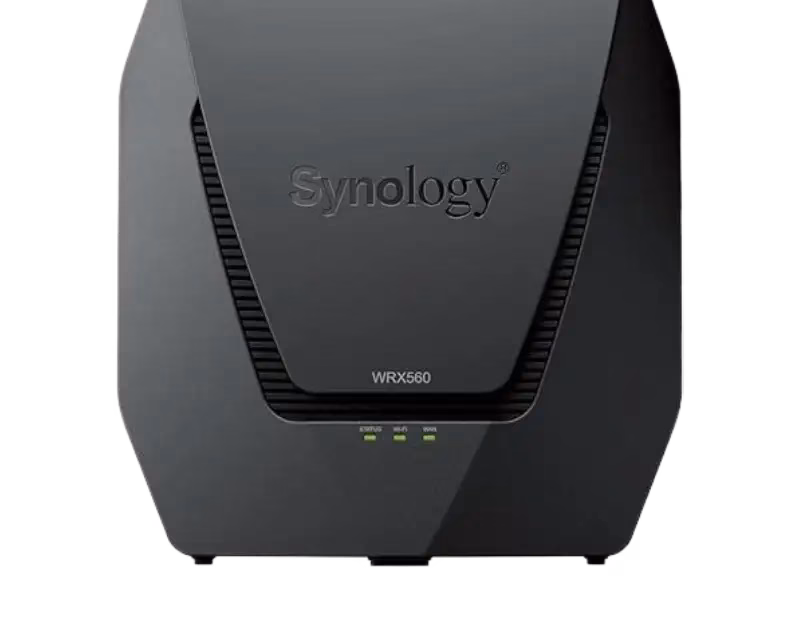 Synology Wi-Fi 6 Intelligent Mesh Router | WRX560