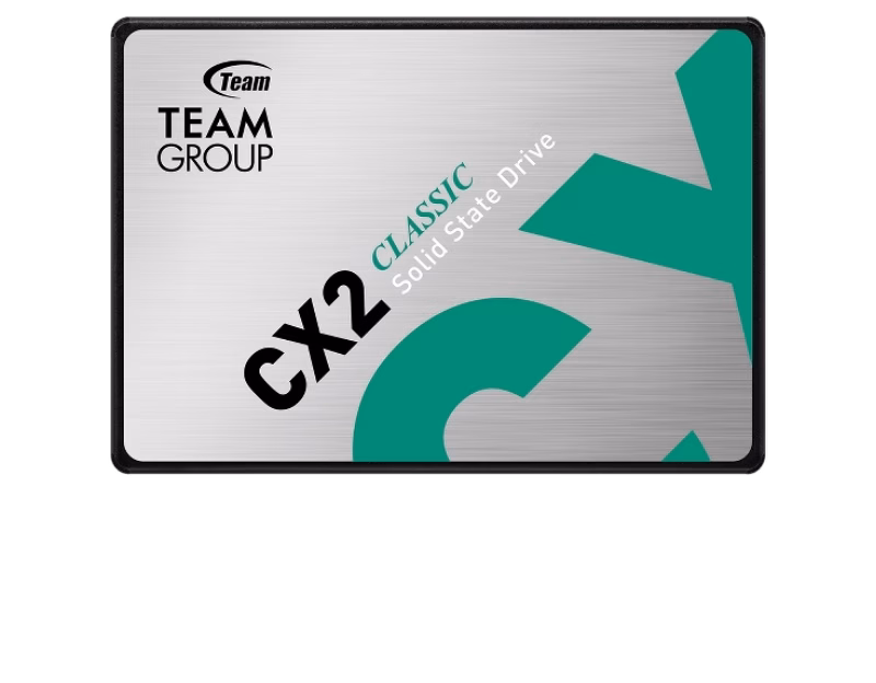 Team Group CX2 Internal SSD 1TB