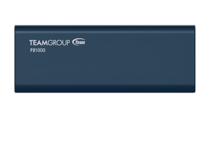 TeamGroup PD1000 Portable SSD 1TB | T8FED6001T0C108