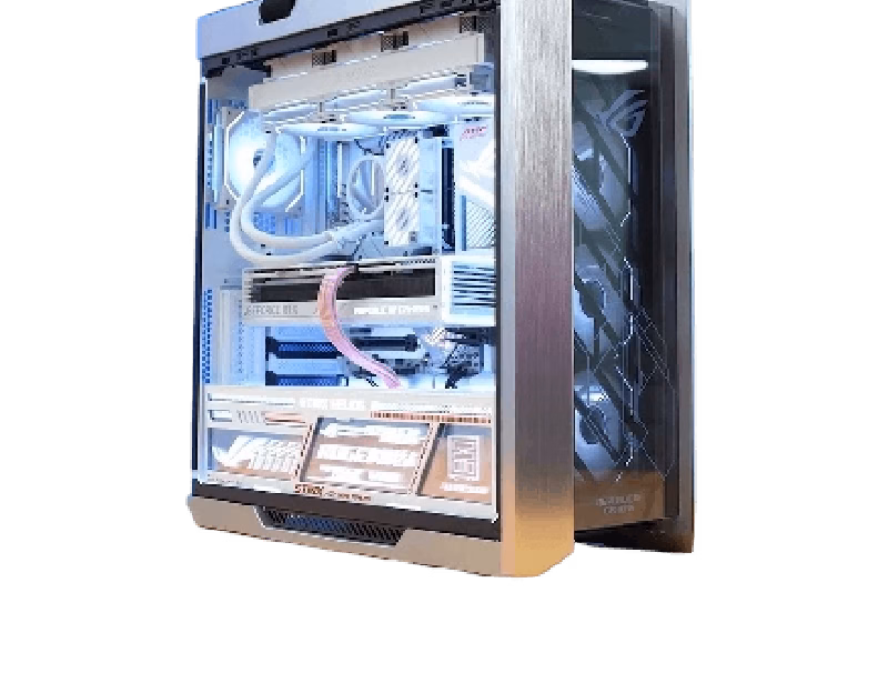 The Ultimate Dream | THREADRIPPER PRO 7965WX – RTX 5090 – 256GB – 4TB NVMe | 1 Year Warranty | Tax Included