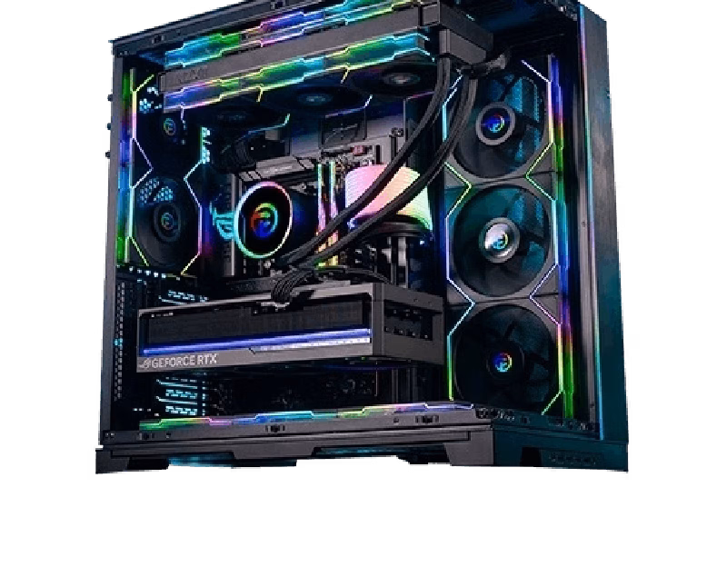 The Ultimate Rendering Workstation | Core i9-14900KF – RTX 5090 – 64GB – 1TB NVMe | 1 Year Warranty | Tax Included