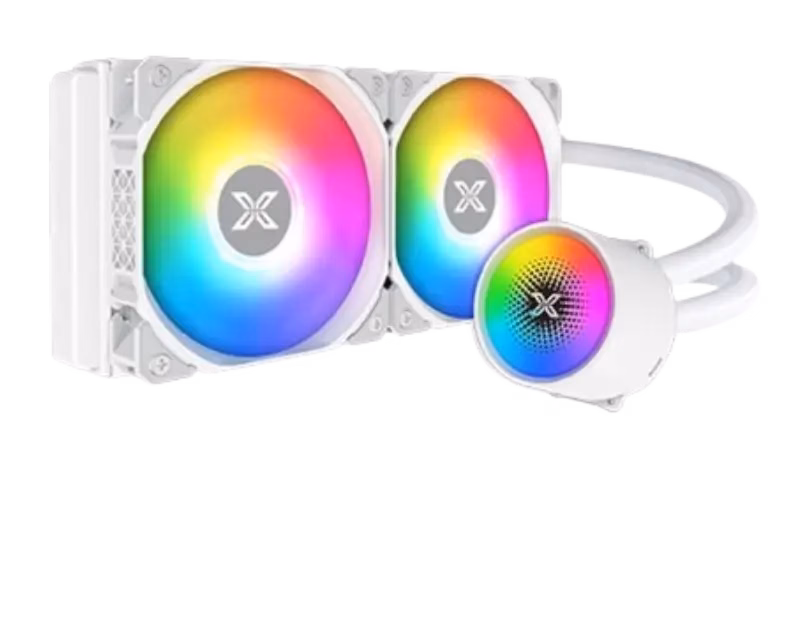 Xigmatek Liquid Killer X Arctic 240 AIO ARGB | White