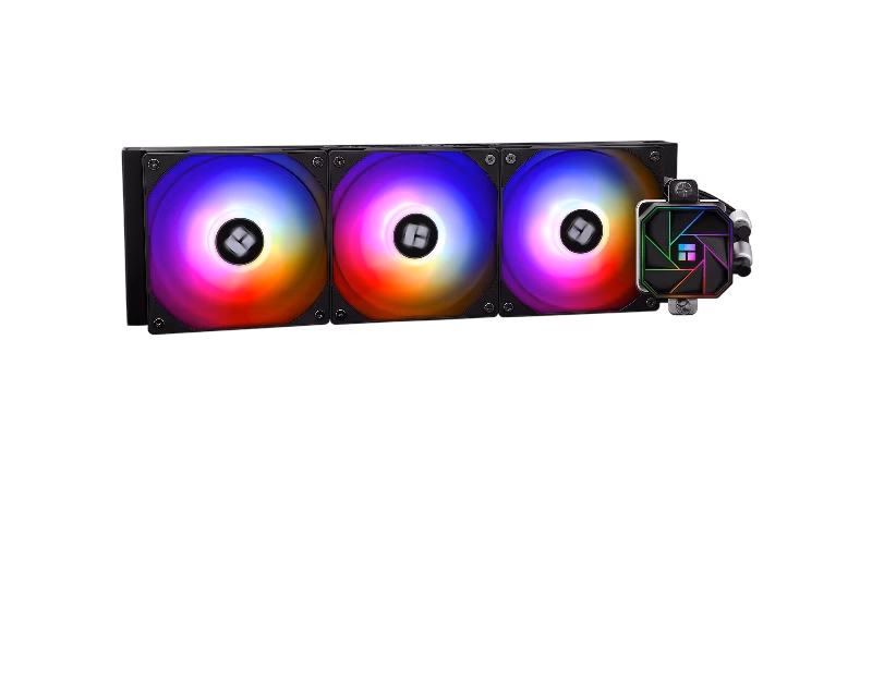 Thermalright Aqua Elite 360 V3 Liquid CPU Cooler ARGB Black