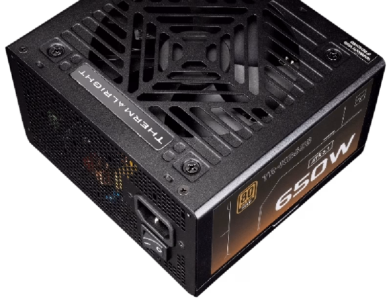 Thermalright KG-650 650W Gold Fully Modular ATX 3.1 PSU