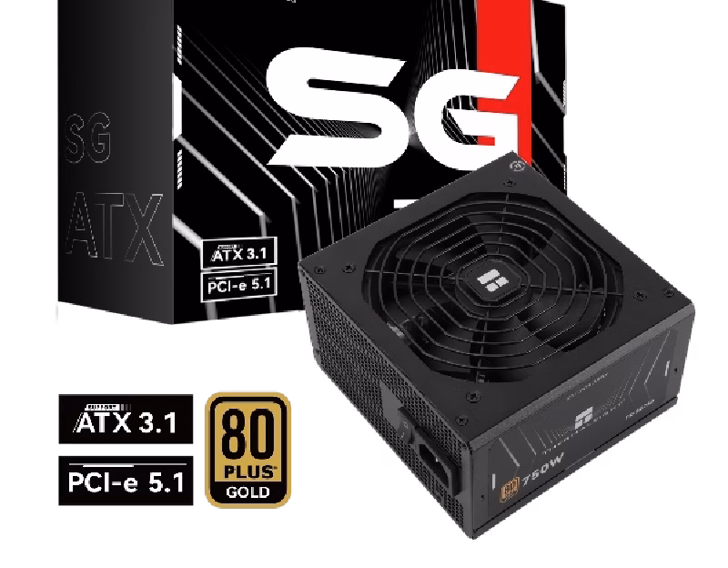 Thermalright TR-SG750 750W Gold Fully modular PSU
