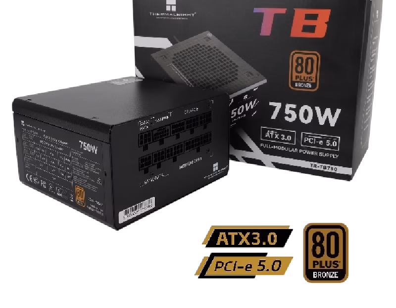 Thermalright TR-TB750 750W Bronze Fully Modular PSU