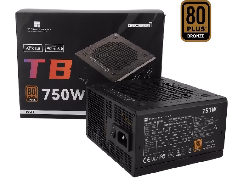 Thermalright TR-TB850 850W Bronze Fully Modular PSU