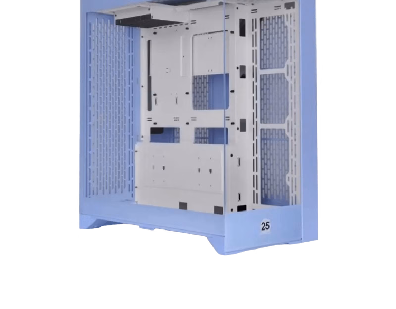 Thermaltake CTE E600 MX Hydrangea Blue Mid Tower