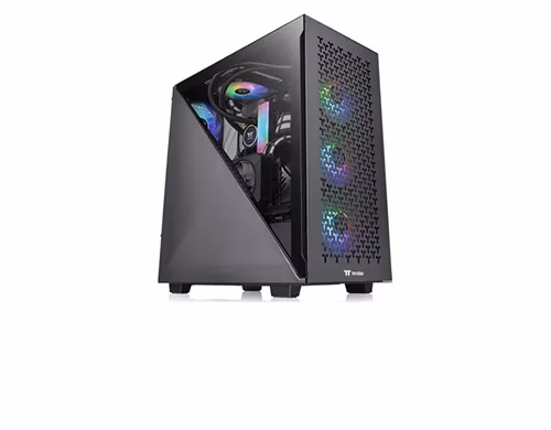 Thermaltake Divider 300 TG Air Mid Tower Chassis | CA-1S2-00M1WN-02