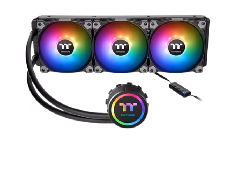 Thermaltake PWM X360 ARGB WATER COOLING | CL-W339-PL36SW-A23051259