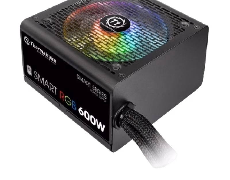 Thermaltake Smart RGB 600W 230V PSU