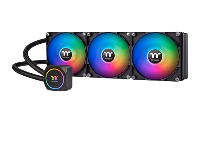 Thermaltake TH420 ARGB Sync All-In-One Liquid Cooler | CL-W367-PL14SW-A