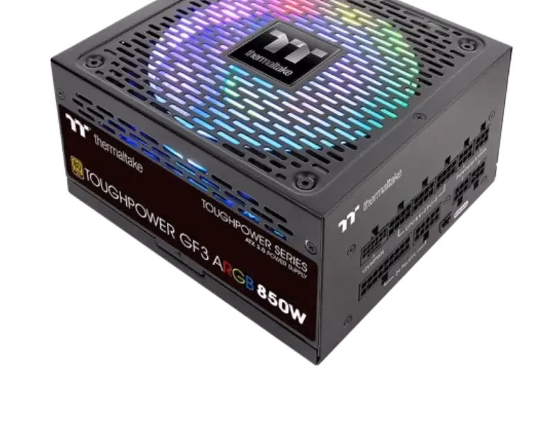 Thermaltake Toughpower ARGB GF3 850W Gold Fully Modular PSU