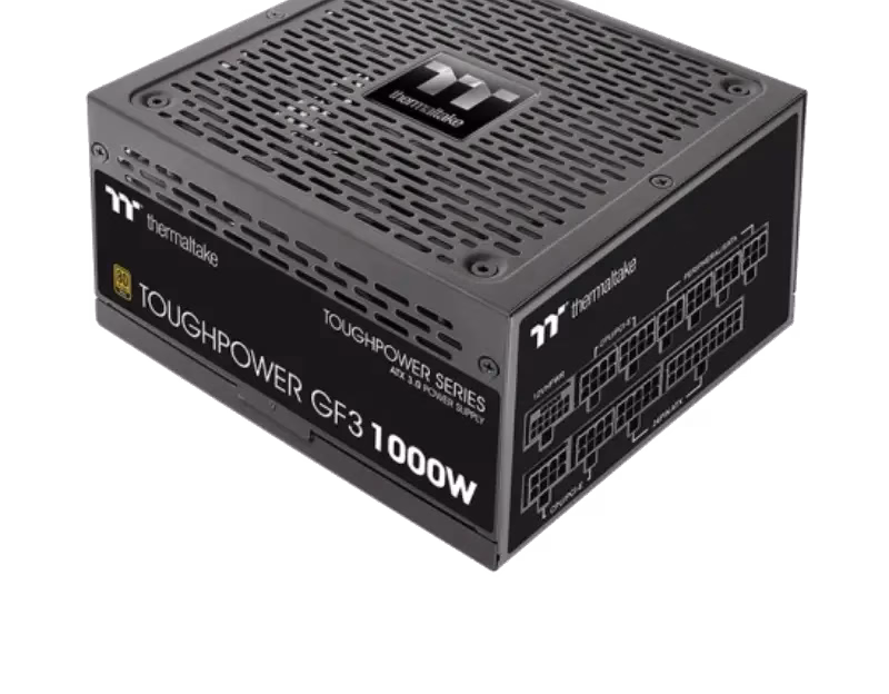 Thermaltake Toughpower GF3 1000W Gold – TT Premium Edition | PS-TPD-1000FNFAGE-4 | TF