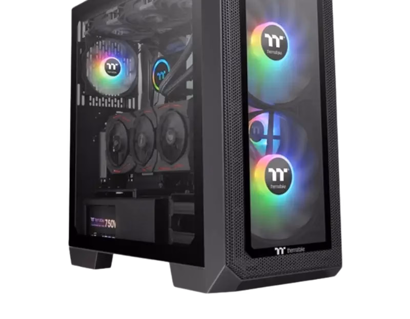 Thermaltake View 300 MX Mid Tower Chassis