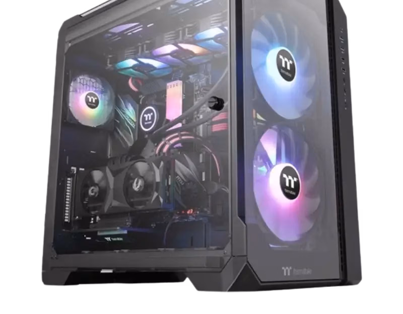 Thermaltake View 51 Tempered Glass ARGB Edition