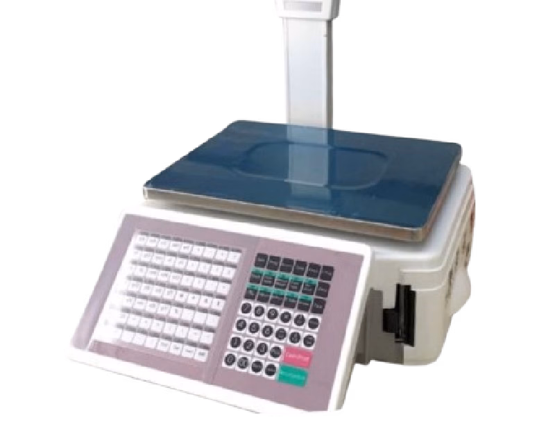 TM-A30 Electronic barcode label printing scales Supermarket Scale Comercial Scale
