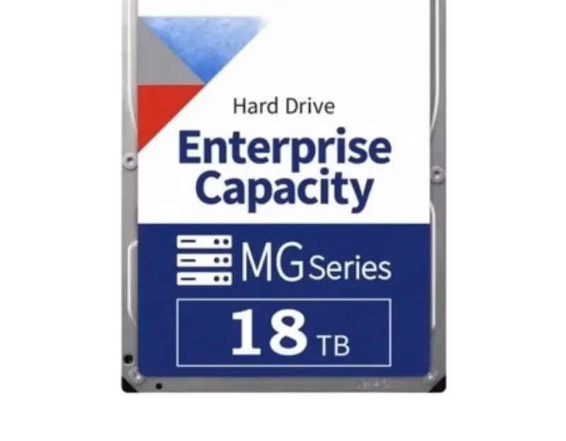 Toshiba 18TB Enterprise HDD 3.5″ SATA | 3 Years Warranty