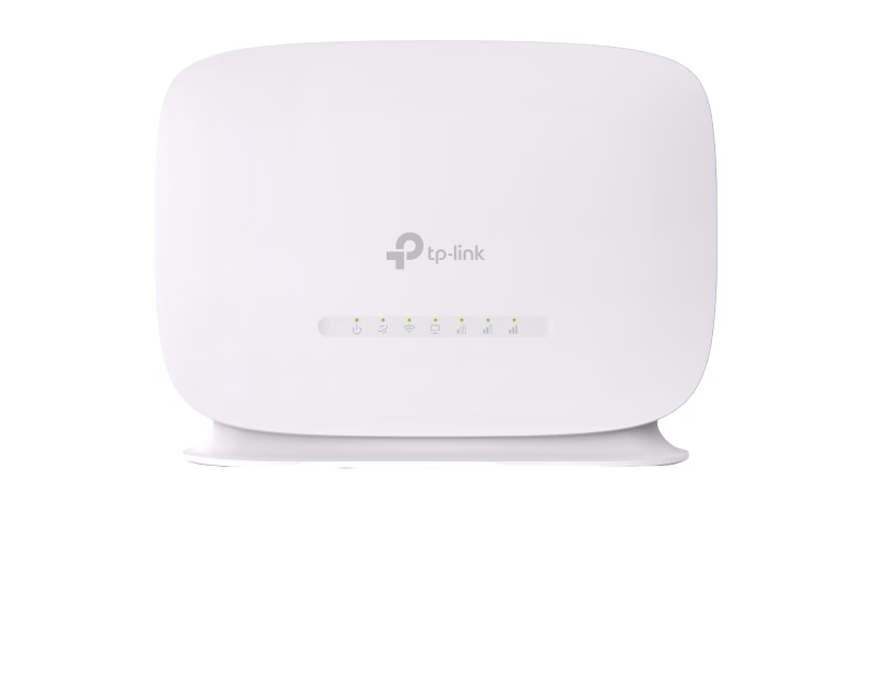 TP‑Link 300 Mbps Wireless N 4G LTE Router | TL-MR105