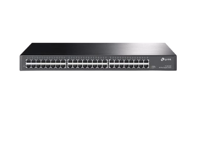 TP-LINK 48-PORT GIGABIT RACKMOUNT SWITCH TL-SG1048