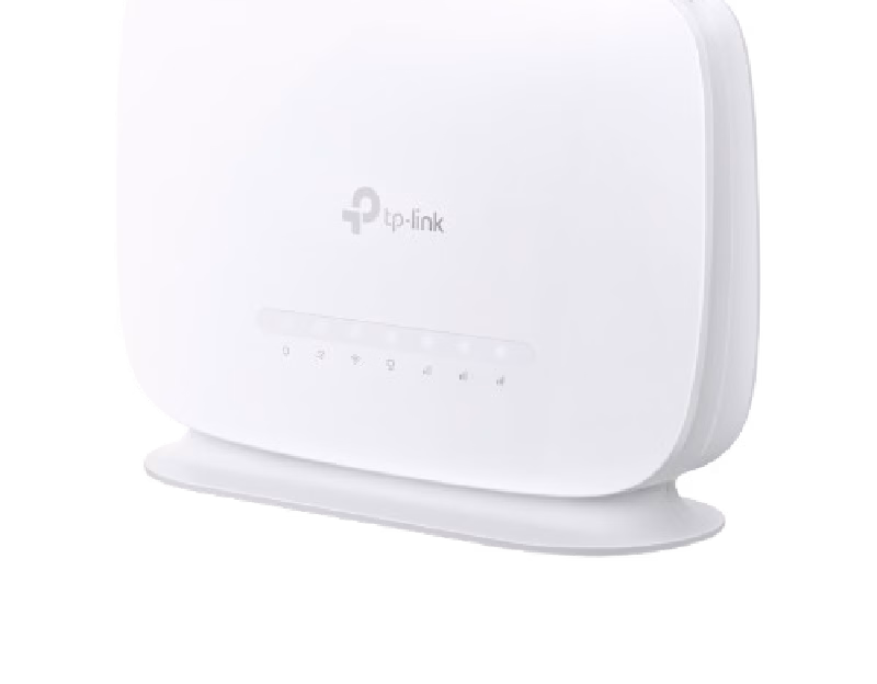 TP-Link 4G+ Cat6 AC1200 Wireless Dual Band Gigabit Router | Archer MR505