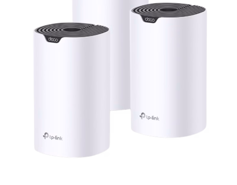 TP-Link AC1900 Whole Home Mesh Wi-Fi System | Deco S7 | 3 Pack