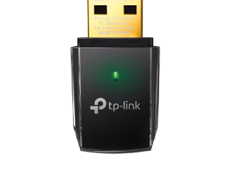 TP-Link AC600 Mini Wireless USB Adapter | Archer T2U