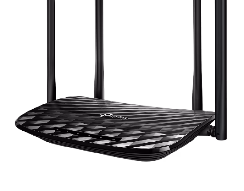 TP-Link Archer A6 AC1200 Wireless MU-MIMO Gigabit Router