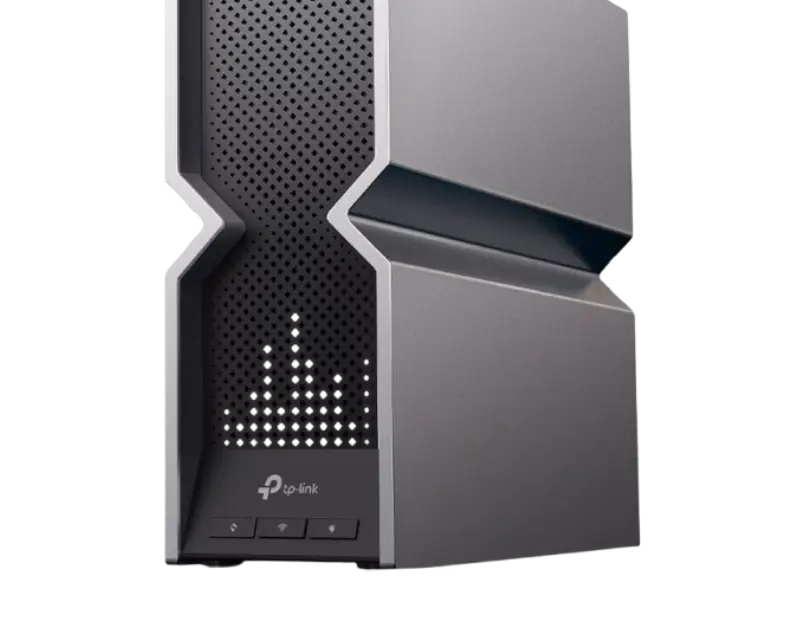 TP-Link Archer BE800 BE19000 Tri-Band Wi-Fi 7 Gaming Router