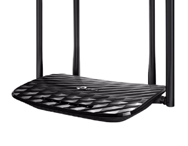 TP-Link Archer C6 AC1200 Wireless MU-MIMO Gigabit Router