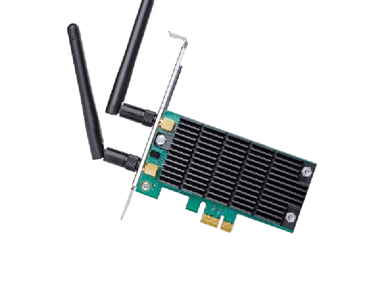 TP-Link Archer T6E AC1300 Wireless Dual Band PCIe Adapter