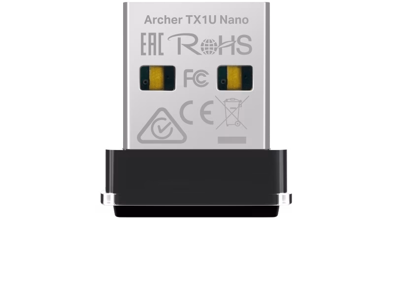TP-Link ARCHER TX1U Nano AX300 Nano Wi-Fi 6 Wireless USB WIFI Adapter