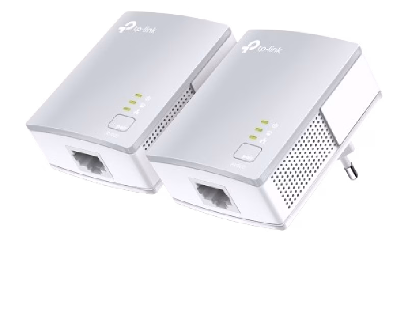 TP-link AV600 Powerline Starter Kit | TL-PA4010 KIT