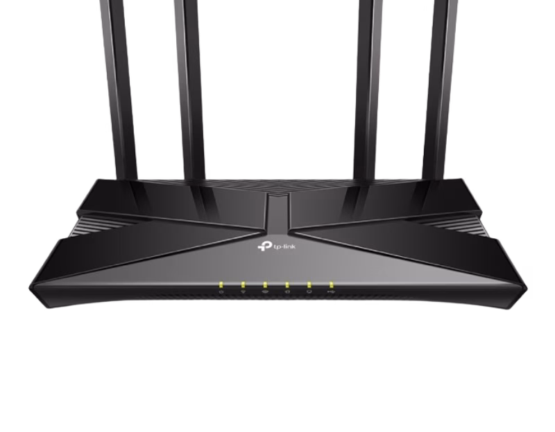 TP-link AX3000 Dual Band Gigabit Wi-Fi 6 Router | Archer AX50