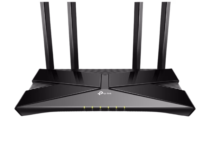 TP-Link AX3000 Dual Band Gigabit Wi-Fi 6 Router | Archer AX53