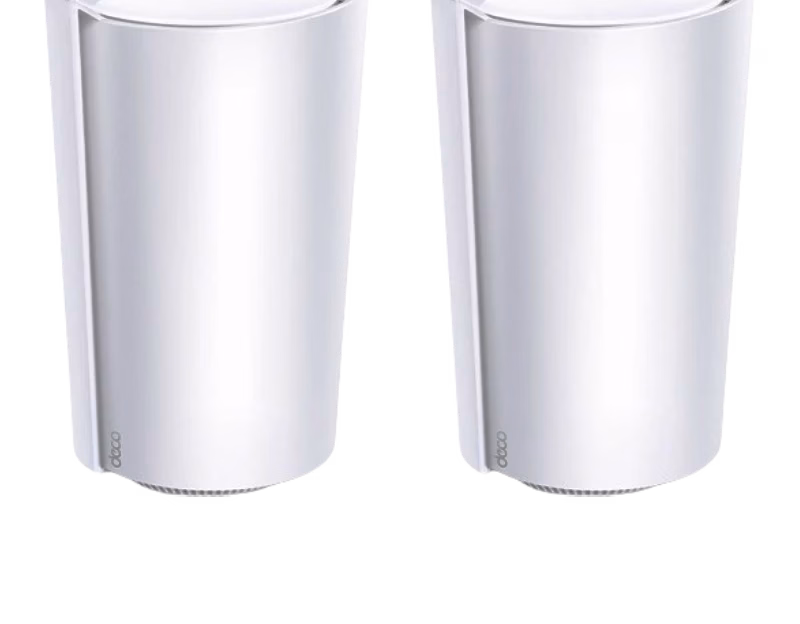 TP-Link AX7800 Tri-Band Mesh WiFi 6 System 2 Pack | Deco X95