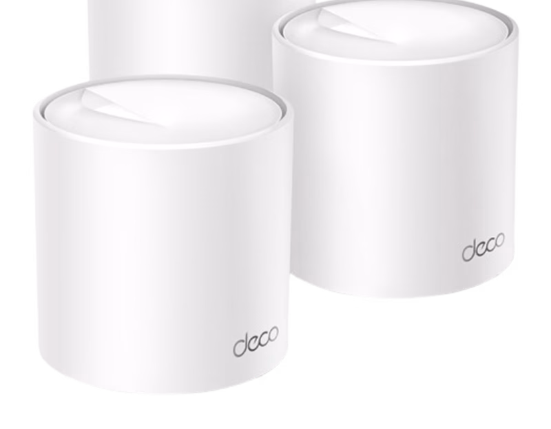 TP-Link Deco AX3000 X50 Whole Home Mesh WiFi 6 System | 3 Pack