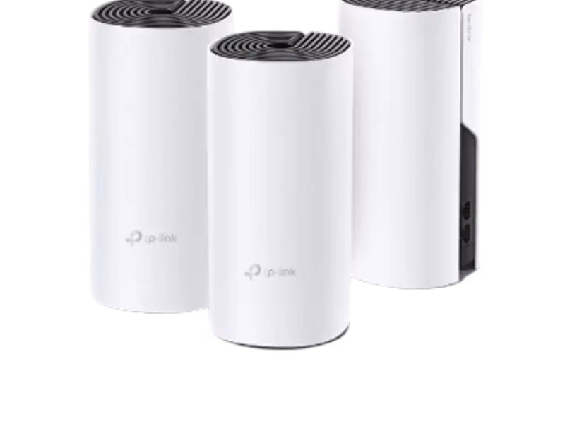 TP-Link Deco Powerline Hybrid Mesh WiFi System | Deco P9 (3-Pack)