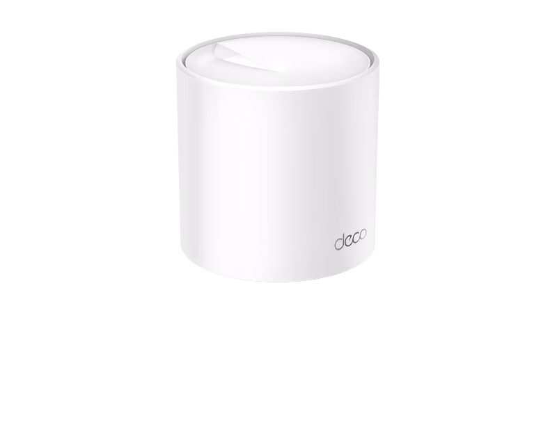TP-Link Deco X50 AX3000 Whole Home Mesh WiFi 6 System | 1 Pack