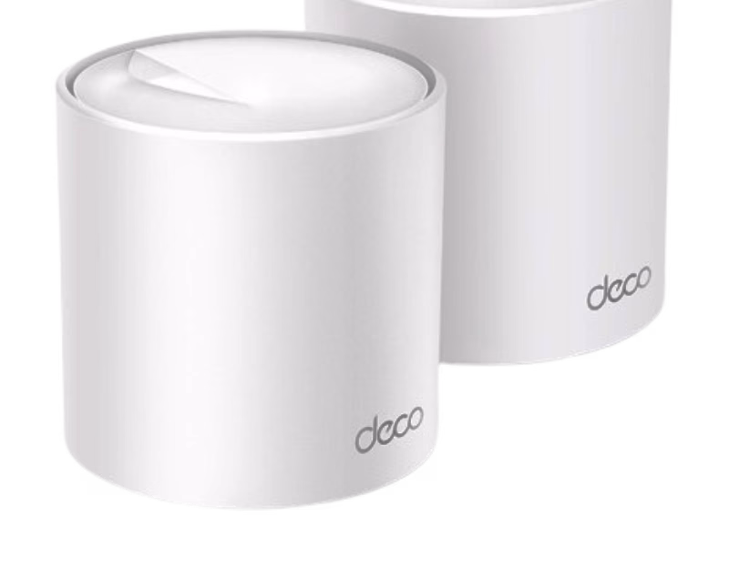 TP-Link Deco X50 AX3000 Whole Home Mesh WiFi 6 System | 2 Pack