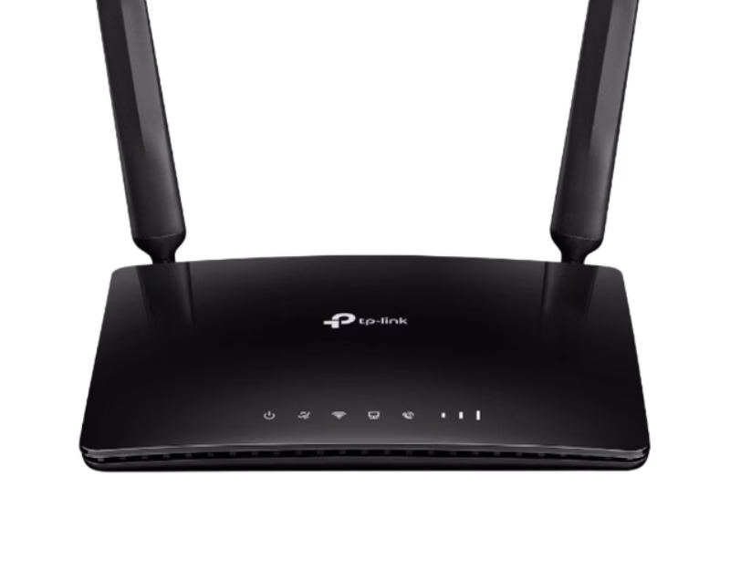 TP-LINK N300 4G LTE Telephony WIFI Router | TL-MR6500V
