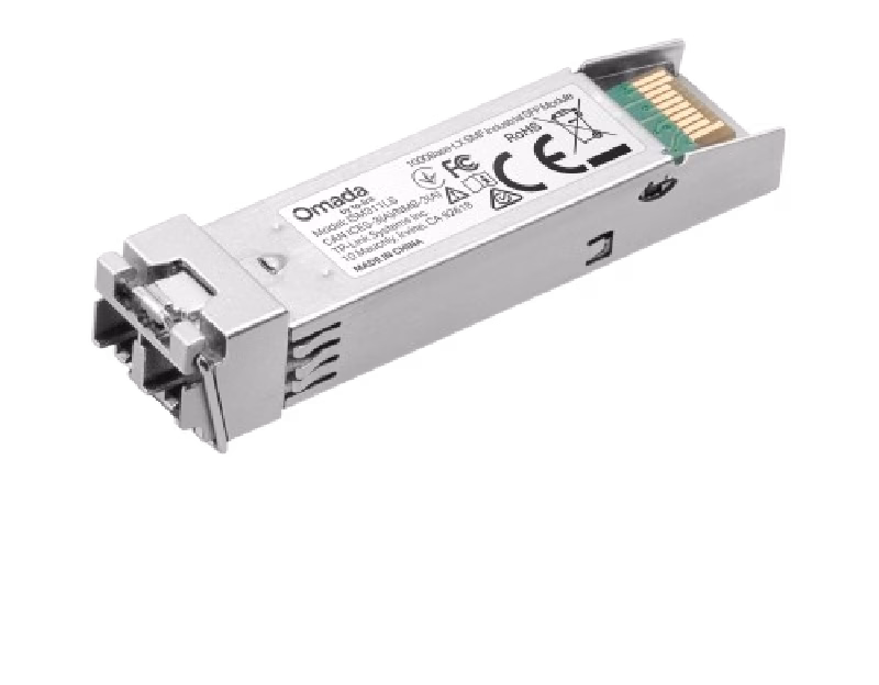 TP-Link Omada 1000Base-LX SMF Industrial SFP Module | ISM311LS
