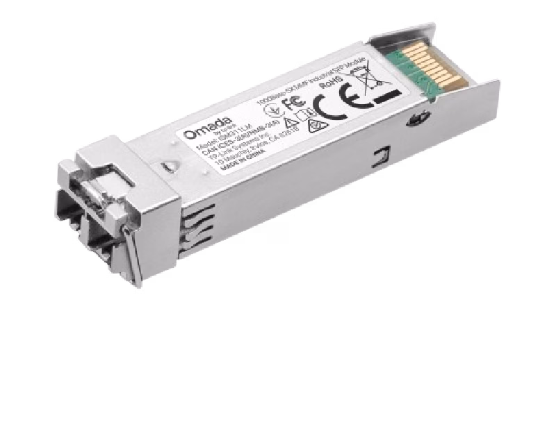 TP-Link Omada 1000Base-SX MMF Industrial SFP Module | ISM311LM