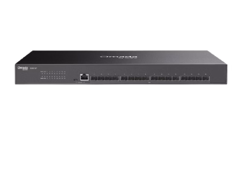 TP-Link Omada 16-Port 10GE SFP+ L2+ Managed Switch | SX3016F