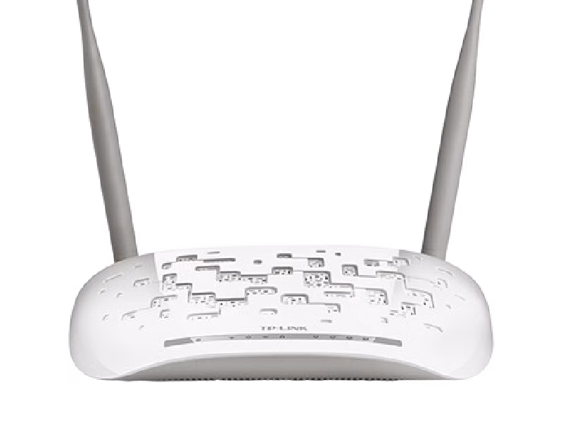 TP-Link TD-W8961ND 4-PORT WIRELESS ADSL2+ + MODEM