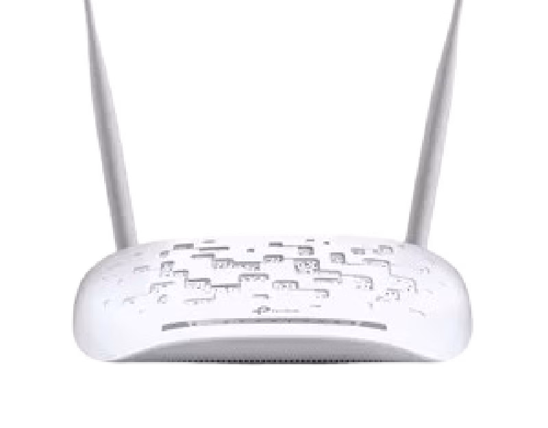 TP-Link TD-W9970 Wireless VDSL/ADSL Modem Router